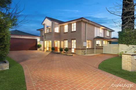 Property photo of 7 Woollsia Court Voyager Point NSW 2172