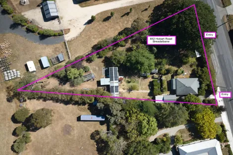 852 Hobart Rd, Breadalbane, TAS 7258