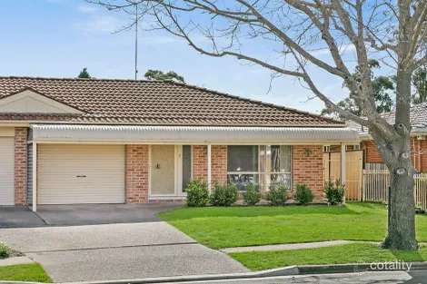 Property photo of 2/112 Colonial Drive Bligh Park NSW 2756