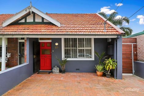 27 Victoria Rd, Marrickville, NSW 2204