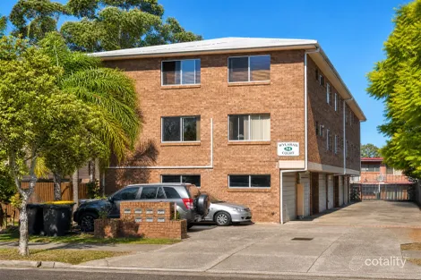1/34 Baron St, Greenslopes, QLD 4120