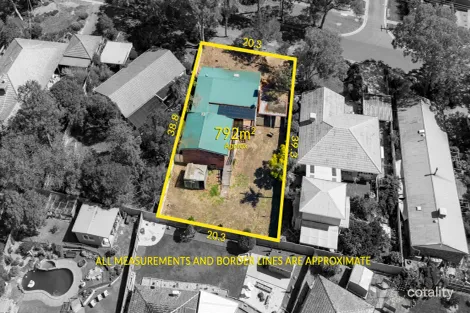 8 Grassy Flat Rd, Diamond Creek, VIC 3089