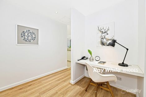 Property photo of 303/11 Shoreline Drive Rhodes NSW 2138
