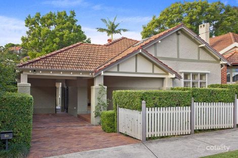 Property photo of 98 Benelong Road Cremorne NSW 2090