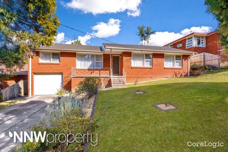Property photo of 102 Jenkins Road Carlingford NSW 2118