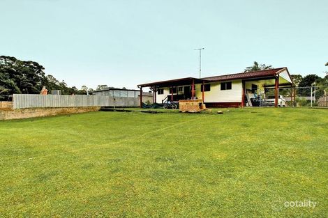 Property photo of 36 Balyando Drive Nerang QLD 4211