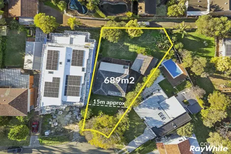 Property photo of 38 Long Avenue East Ryde NSW 2113