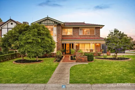 4 Wakelin Cres, Taylors Lakes, VIC 3038