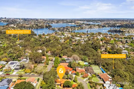 Property photo of 2 Valleyview Crescent Greenwich NSW 2065