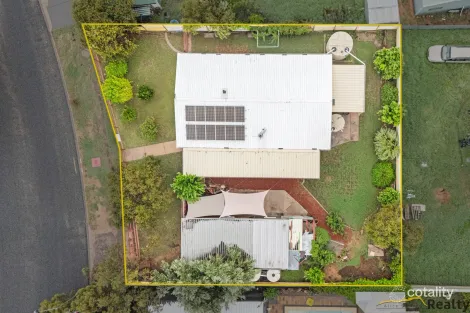 3 Bougainvilia Ave, East Side, NT 0870