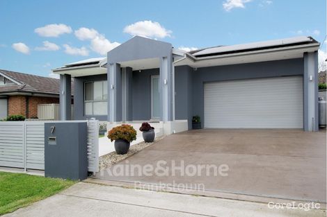 Property photo of 7 The Avenue Yagoona NSW 2199