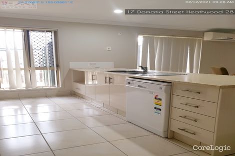 Property photo of 17 Domatia Street Heathwood QLD 4110