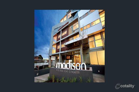 308/91-93 Tram Rd, Doncaster, VIC 3108
