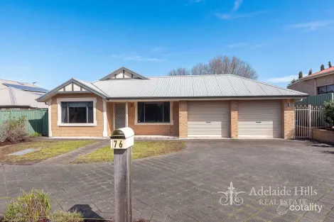 76 Alexandrina Rd, Mount Barker, SA 5251