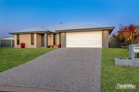 Property photo of 14 Plover Court Highfields QLD 4352