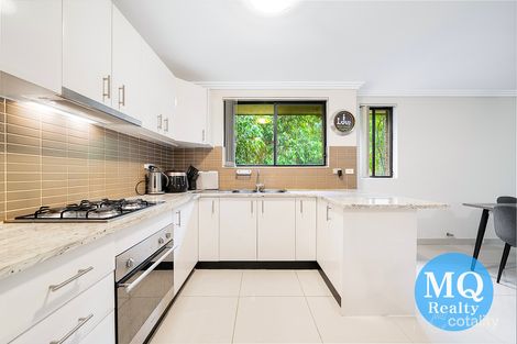 Property photo of 4/33 Mary Street Lidcombe NSW 2141