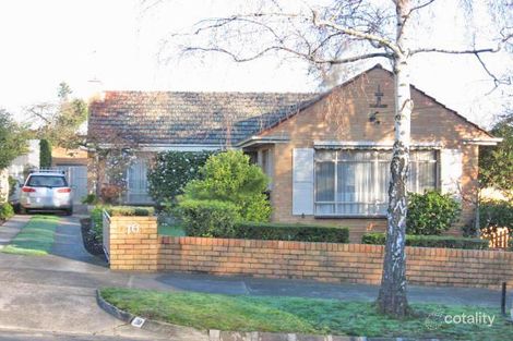 Property photo of 16 Aisbett Avenue Camberwell VIC 3124