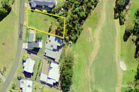 Property photo of 55 Hilltop Parkway Tallwoods Village NSW 2430