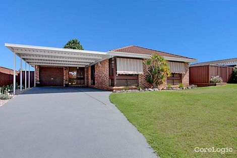 Property photo of 89 Hamlet Crescent Rosemeadow NSW 2560