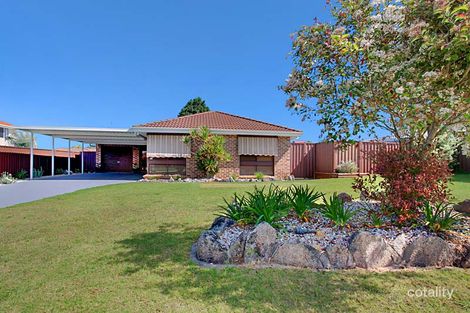 Property photo of 89 Hamlet Crescent Rosemeadow NSW 2560