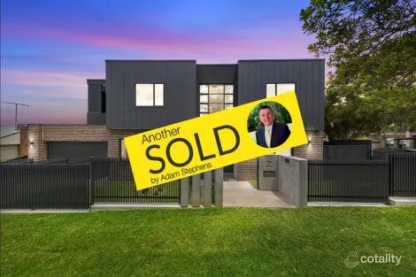 Property photo of 2 Cleal Street Ermington NSW 2115