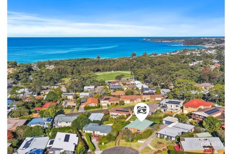 Property photo of 41 Hilltop Crescent Mollymook Beach NSW 2539