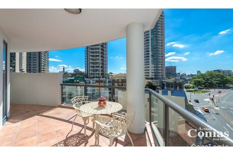 Property photo of 19/540 Queen Street Brisbane City QLD 4000