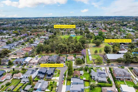 Property photo of 2 Cleal Street Ermington NSW 2115