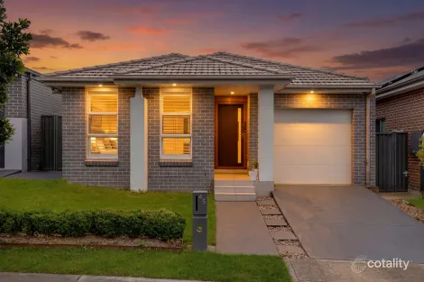 45 Sharp Ave, Jordan Springs, NSW 2747