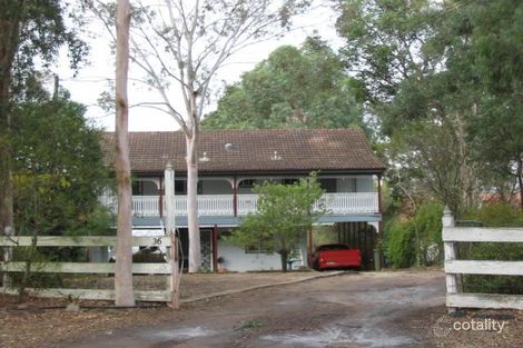 Property photo of 36 Manns Road Wilberforce NSW 2756