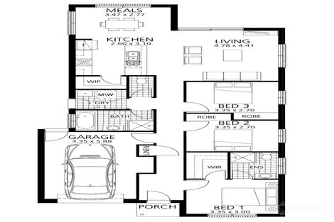 Property photo of LOT 3033 Olsen Way Munno Para SA 5115
