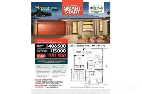 Property photo of 43 Midfield Close Rutherford NSW 2320