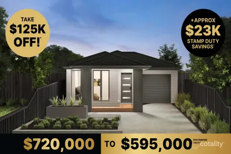 Property photo of 55 Banks Drive Diggers Rest VIC 3427