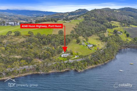 Property photo of 4248 Huon Highway Port Huon TAS 7116