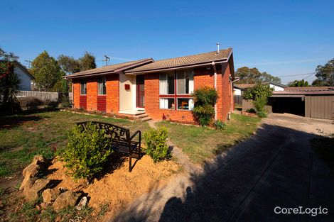 Property photo of 8 Stralia Place Melba ACT 2615