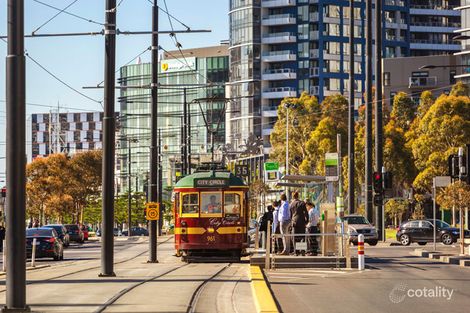 Property photo of 713/100 Harbour Esplanade Docklands VIC 3008