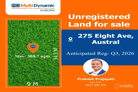 275 Eighth Ave, Austral, NSW 2179