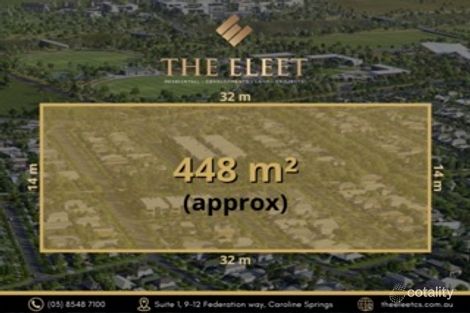 5 Pavilion St, Deanside, VIC 3336