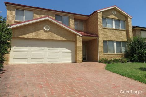 Property photo of 20 Rialto Place Kellyville NSW 2155