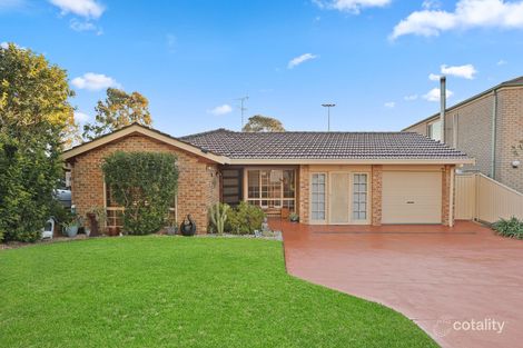 15 Bouchet Cres, Minchinbury, NSW 2770
