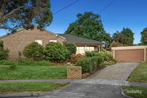 Property photo of 1 Lucy Place Ringwood North VIC 3134
