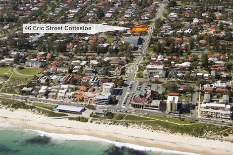 46 Eric St, Cottesloe, WA 6011