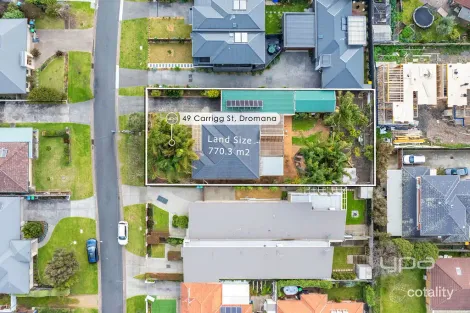 Property photo of 49 Carrigg Street Dromana VIC 3936