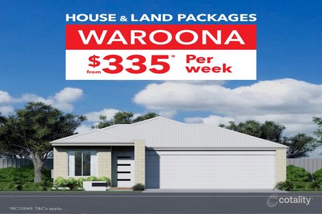 107/1 Logue St, Waroona, WA 6215