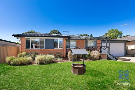 17 Fuchsia Cres, Quakers Hill, NSW 2763