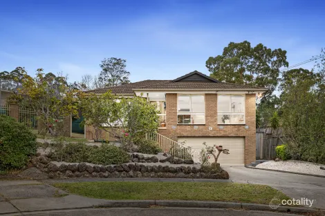 6 Lesay Ct, Mount Waverley, VIC 3149