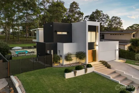 27 Waterhousia Cres, Brookwater, QLD 4300