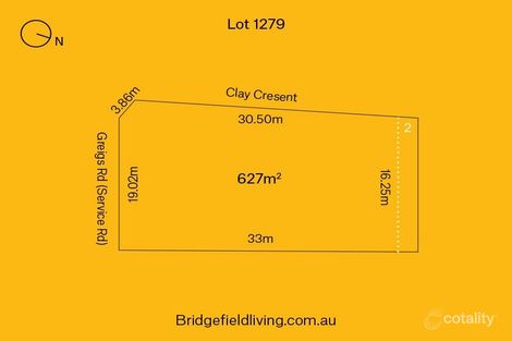 Lot 1279 Greigs Rd, Rockbank, VIC 3335