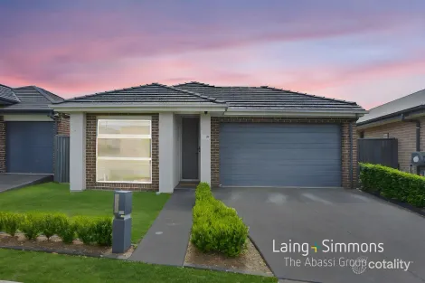 50 Cadet Cct, Jordan Springs, NSW 2747