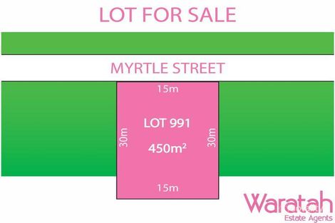 Lot 991 Myrtle St, Gregory Hills, NSW 2557